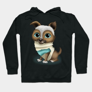 Perrito Hoodie